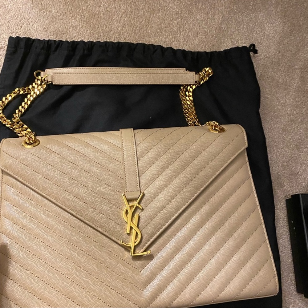 Ysl Large envelope - Picture 3 of 10
